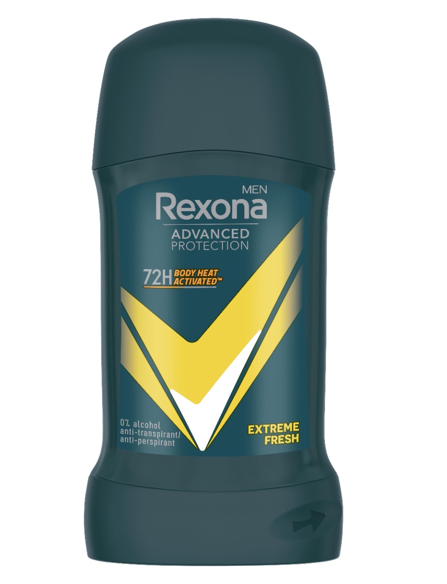 Rexona Men Extreme Fresh Antiperspirant stick 50 ml Rexona