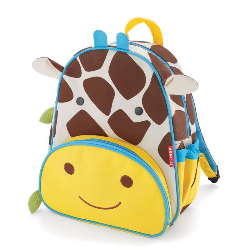SKIP HOP Zoo batůžek do školky Žirafka 3r+ SKIP HOP