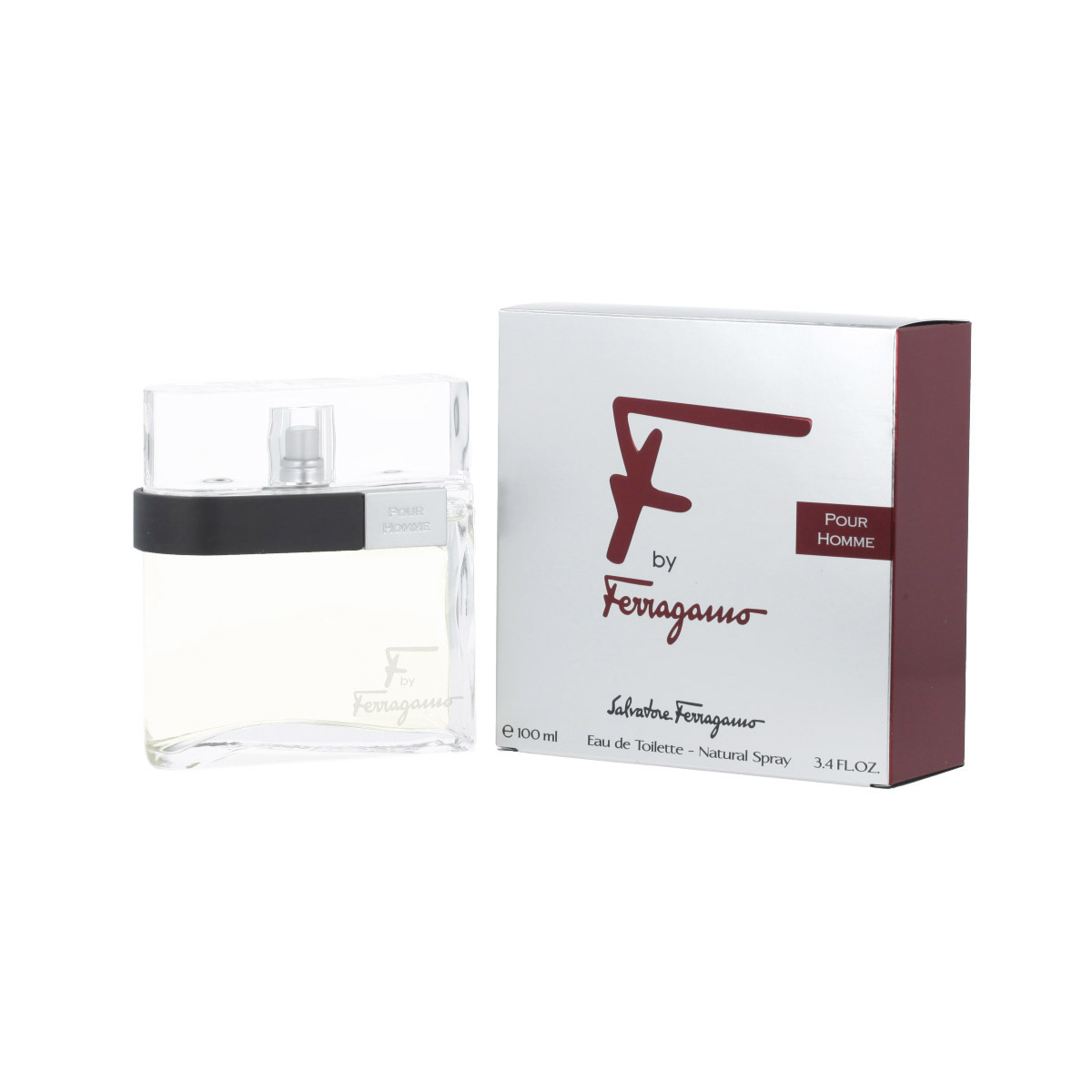 Salvatore Ferragamo F by Ferragamo Pour Homme EDT 100 ml M Salvatore Ferragamo