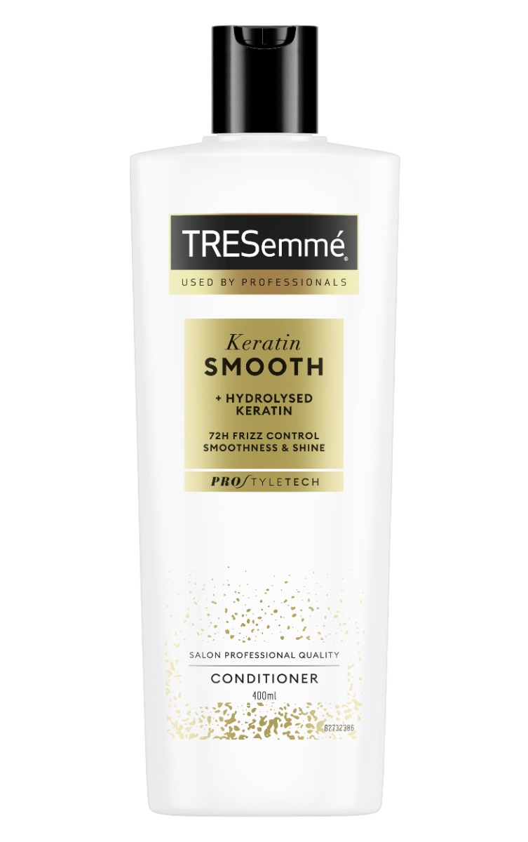 TRESemmé Keratin Smooth kondicionér 400 ml TRESemmé