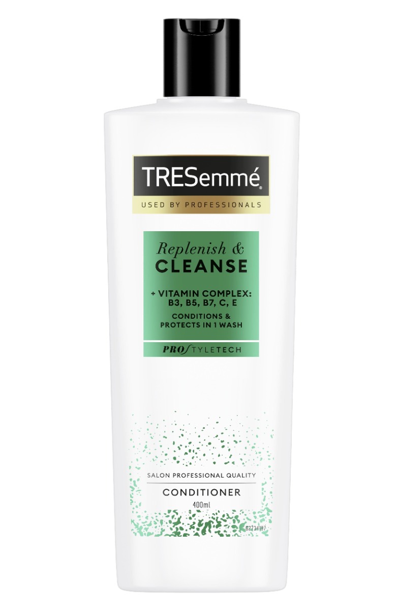 TRESemmé Replenish & Cleanse kondicionér 400 ml TRESemmé