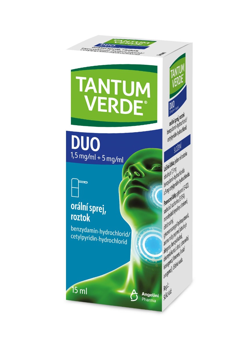 Tantum Verde DUO 1