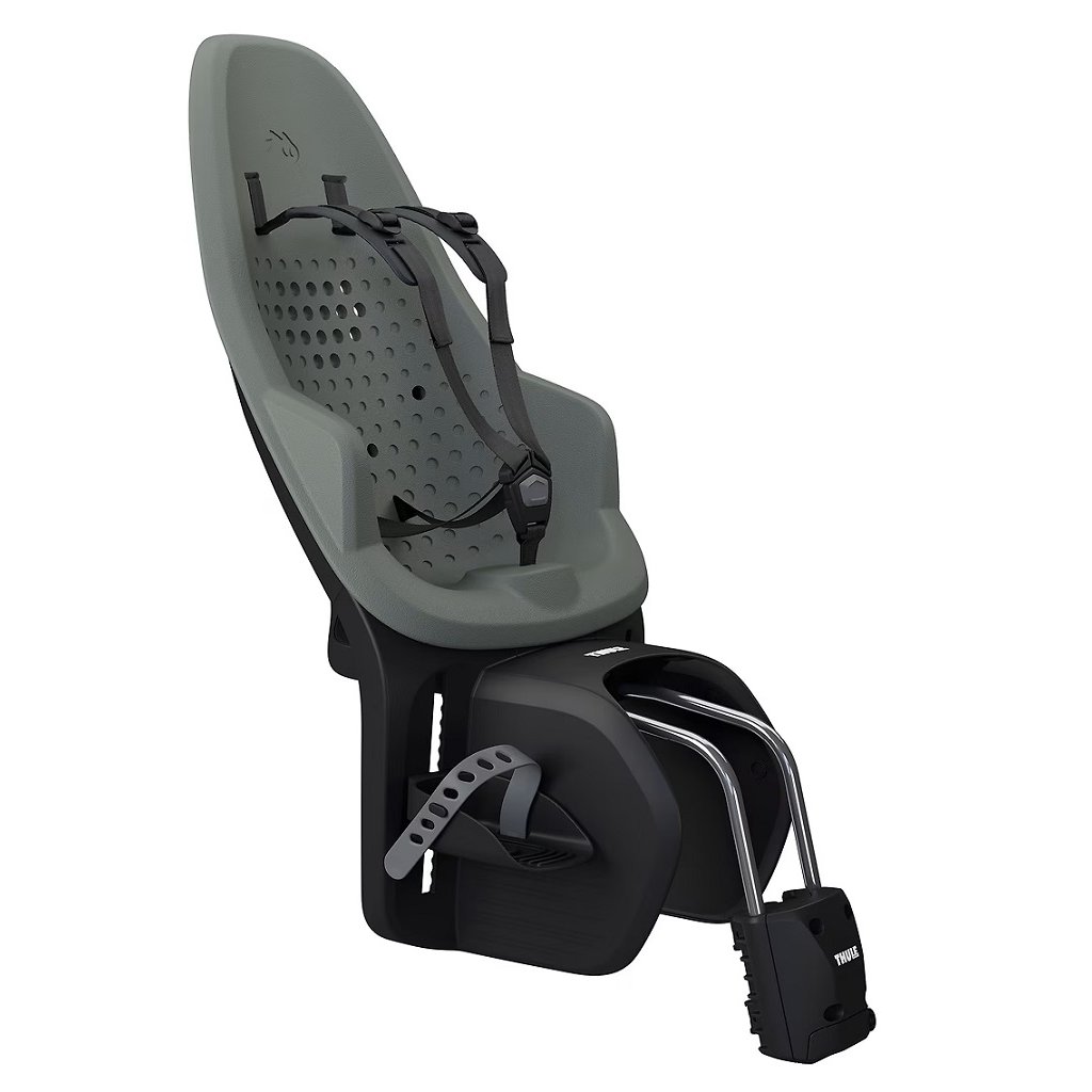 Thule Cyklosedačka Yepp 2 Maxi - Frame Mount - Agave Thule