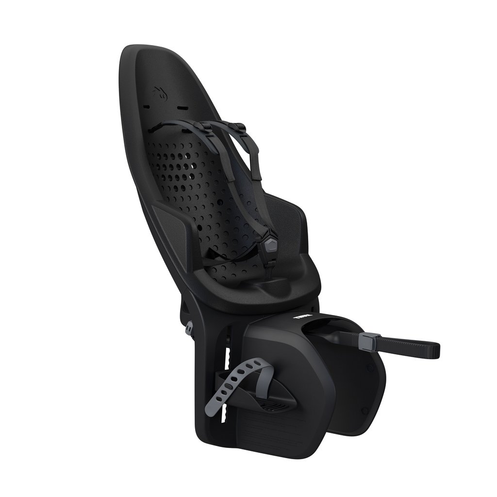 Thule Cyklosedačka Yepp 2 Maxi Rack Mount Midnight Black Thule