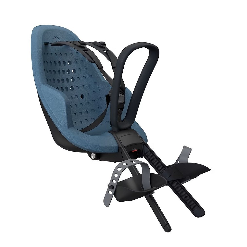 Thule Cyklosedačka Yepp 2 Mini - Front Mount- Aegean Blue Thule