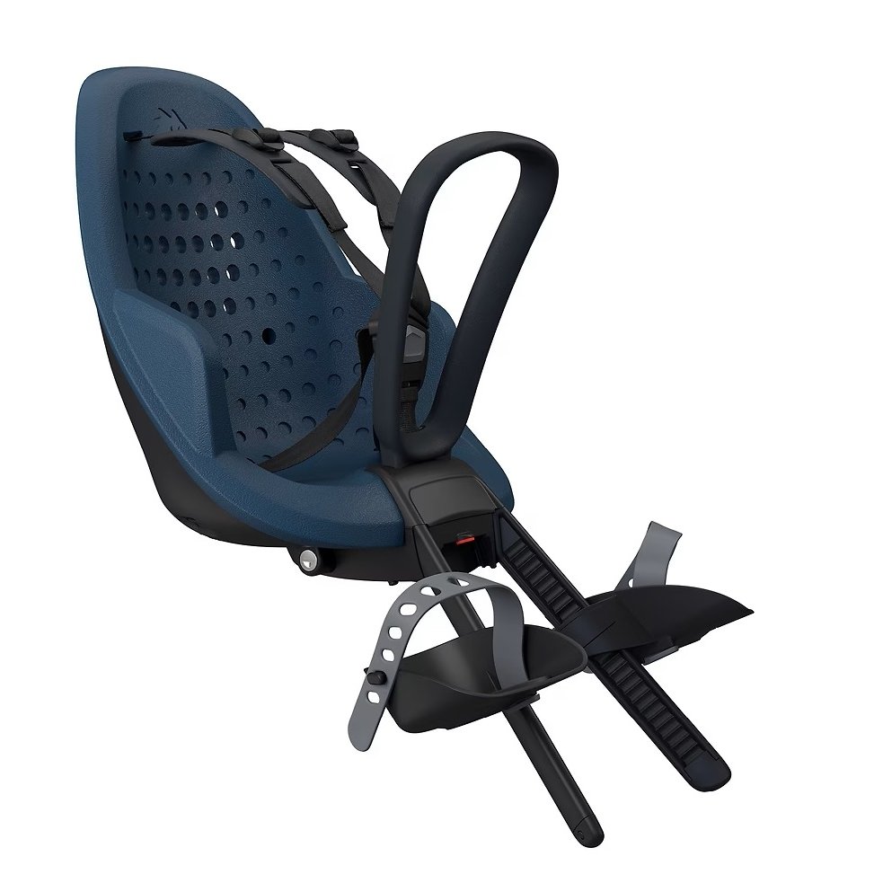 Thule Cyklosedačka Yepp 2 Mini - Front Mount- Majolica Blue Thule