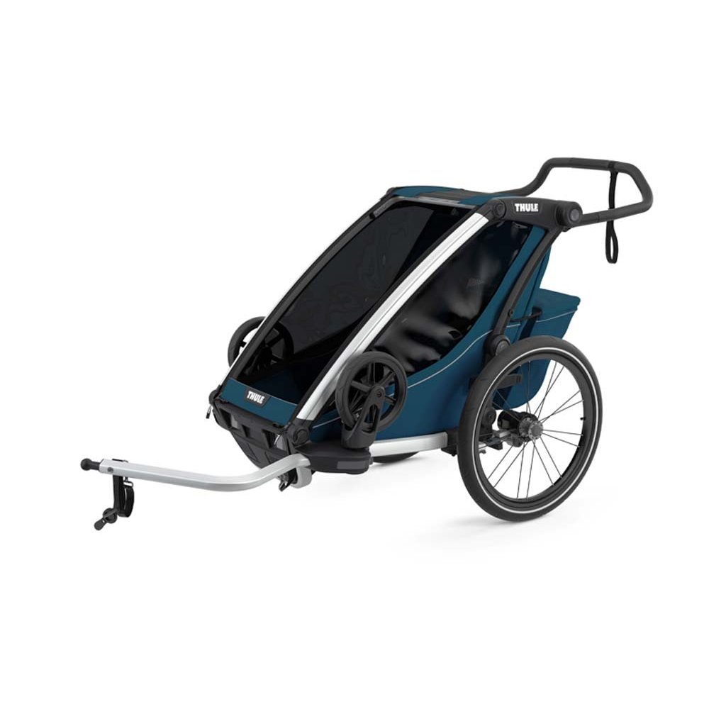 Thule Dětský vozík Chariot Cross1 MajolBlue Thule