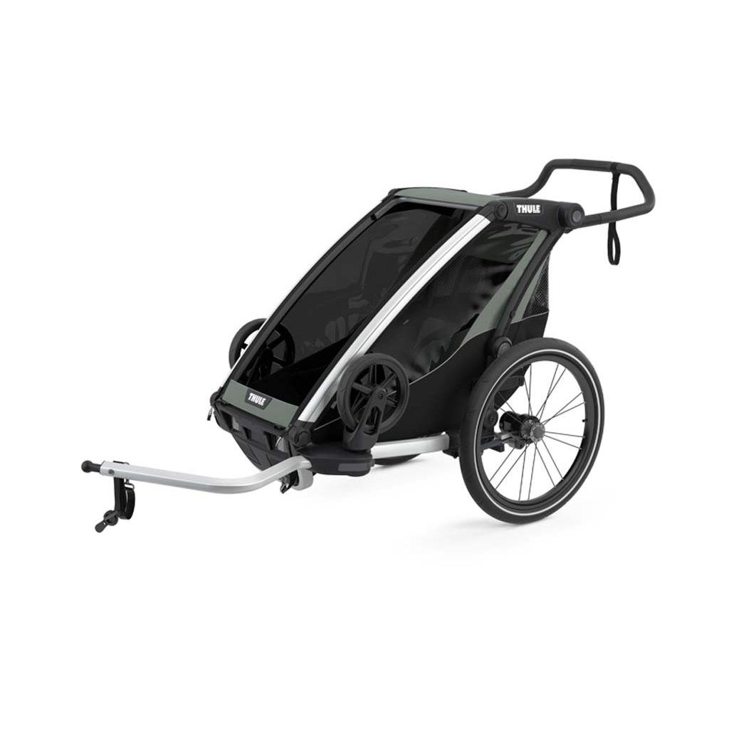 Thule Dětský vozík Chariot Lite1 Agave Thule