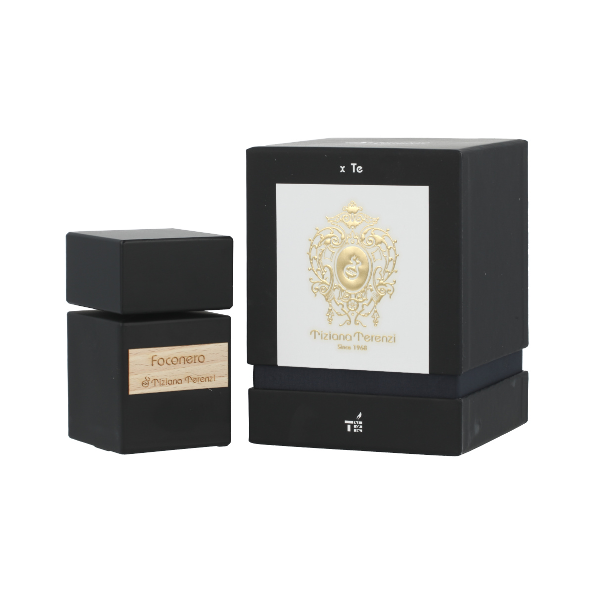Tiziana Terenzi Foconero Extrait de Parfum 100 ml UNISEX Tiziana Terenzi