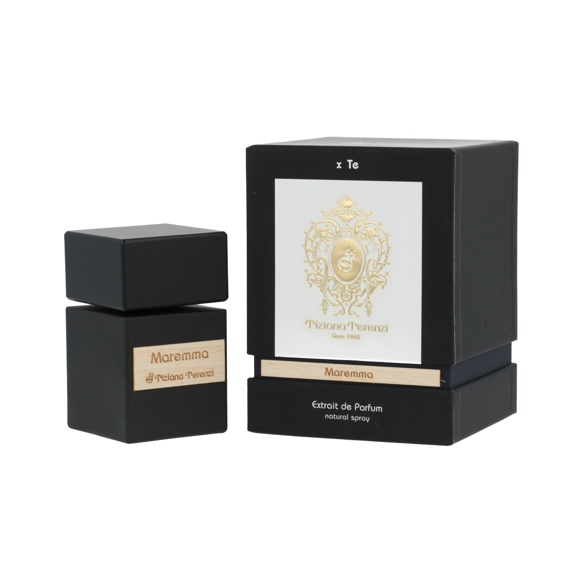 Tiziana Terenzi Maremma Extrait de Parfum 100 ml UNISEX Tiziana Terenzi