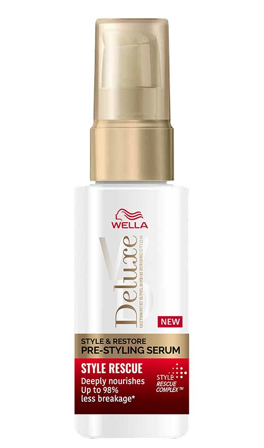 Wella Deluxe Style & Restore vlasové sérum 50 ml Wella