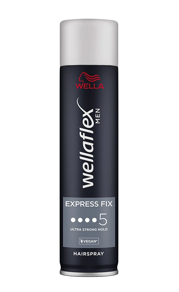 Wella Wellaflex Men Ultra Strong lak na vlasy 250 ml Wella