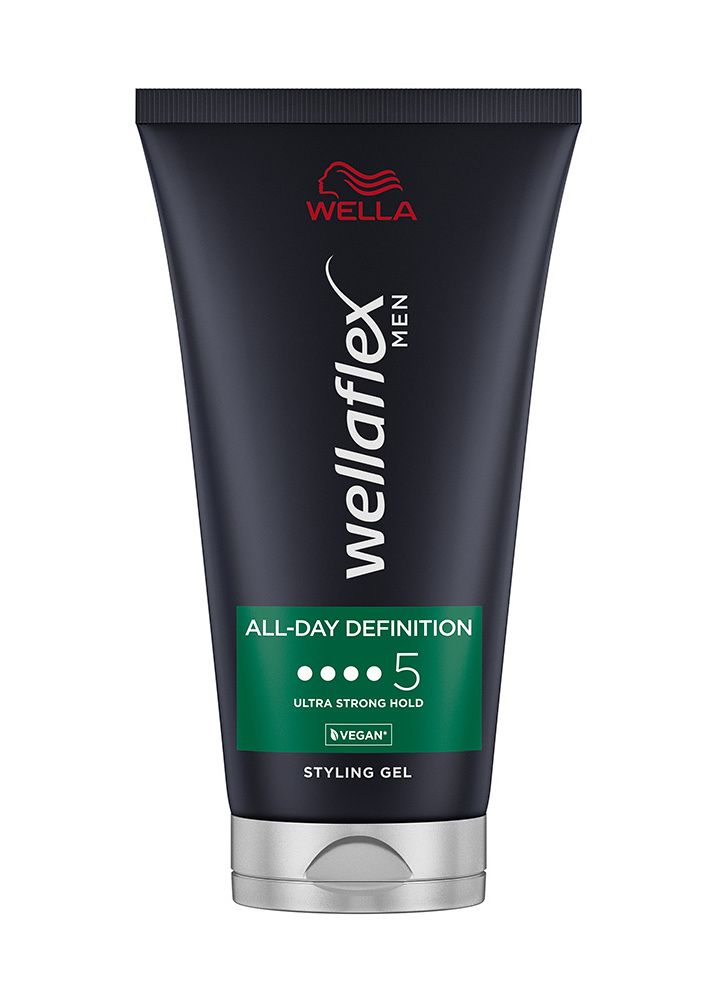 Wella Wellaflex Men Ultra Strong stylingový gel 150 ml Wella