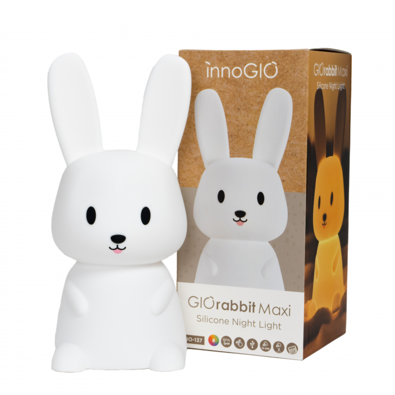 innoGIO lampička RABBIT Maxi InnoGIO