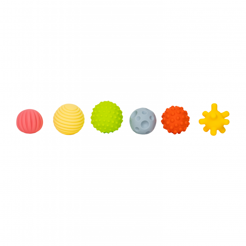 innoGIO smyslové hračky do vody GIOsensor bath balls InnoGIO