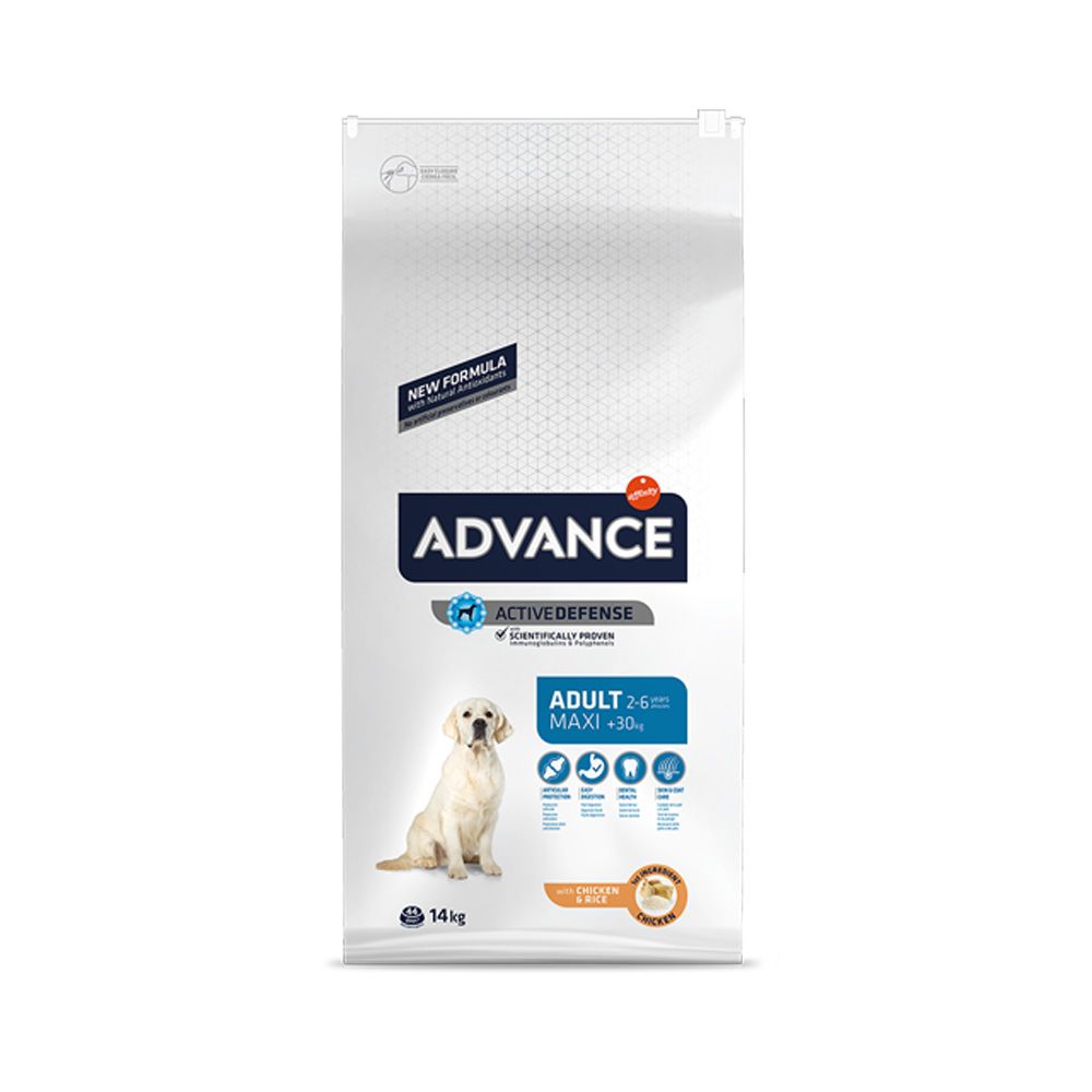 Advance Dog Maxi adult 14 kg Advance Dog