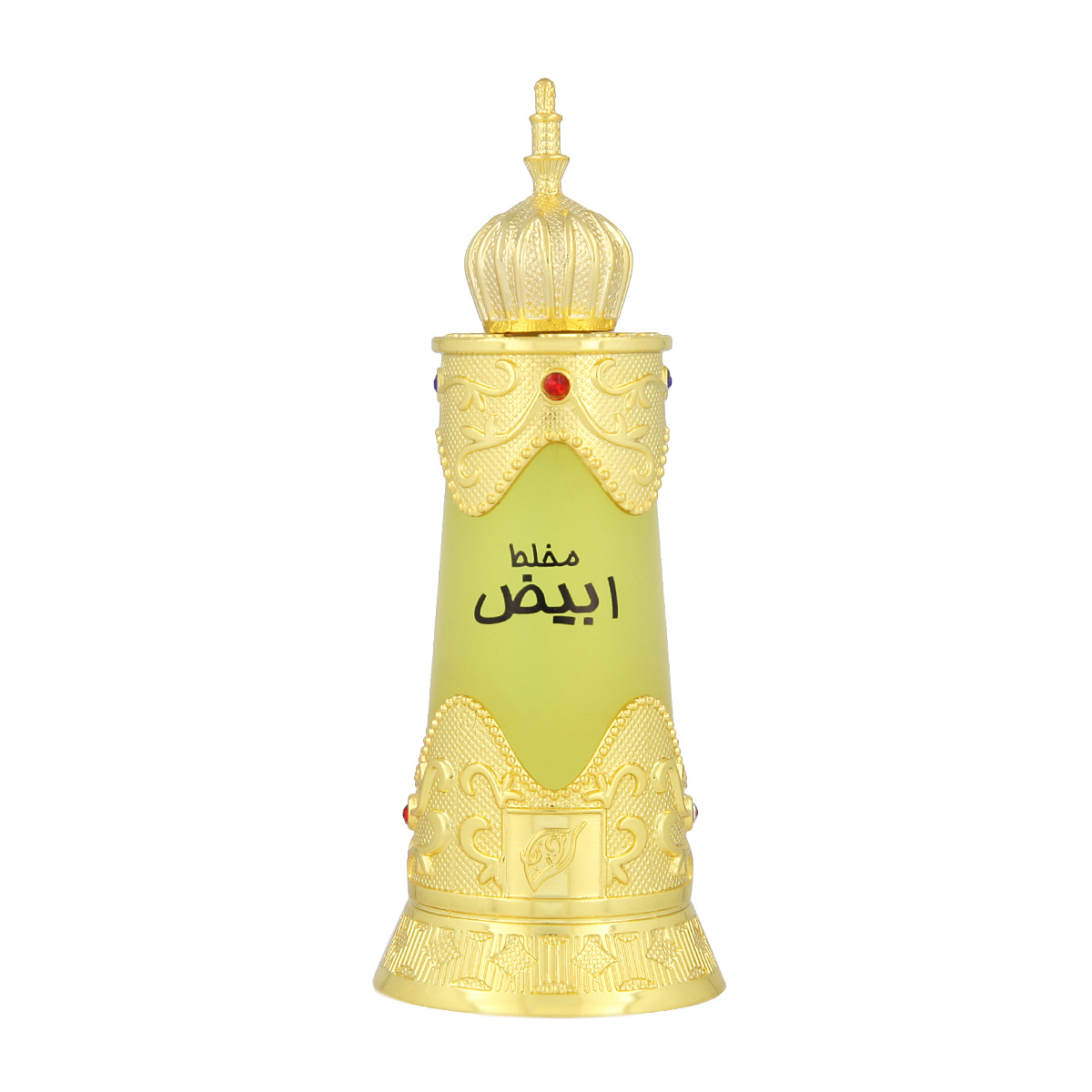 Afnan Mukhallat Abiyad parfémovaný olej 20 ml UNISEX Afnan