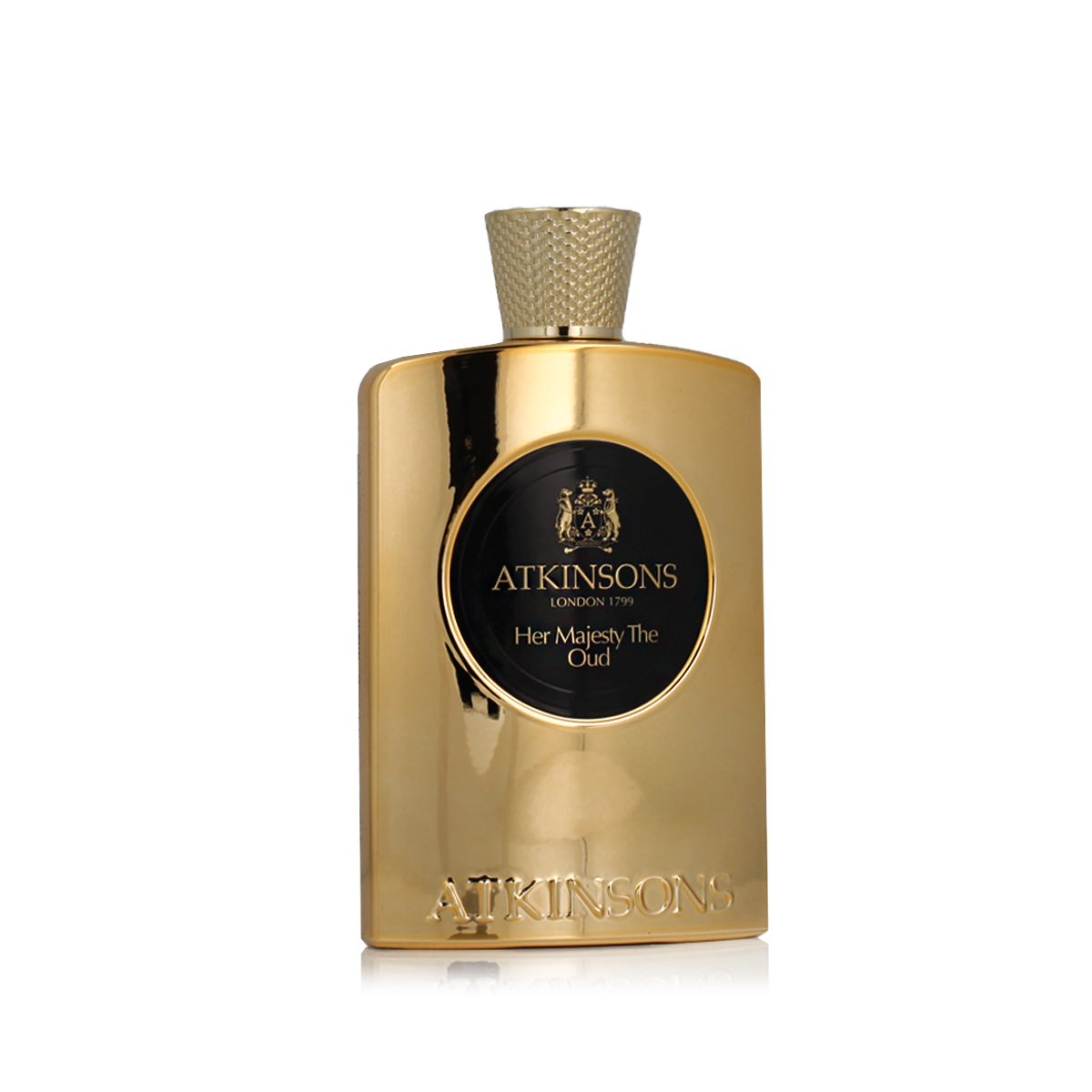 Atkinsons Her Majesty The Oud EDP 100 ml W (Nový obal) Atkinsons