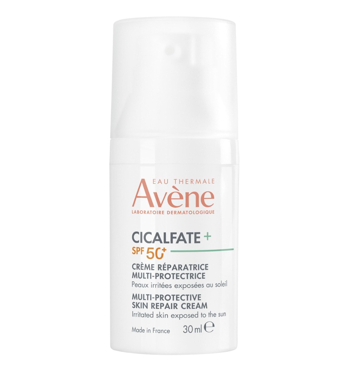 Avène Cicalfate+ SPF50+ ochranný krém 30 ml Avène