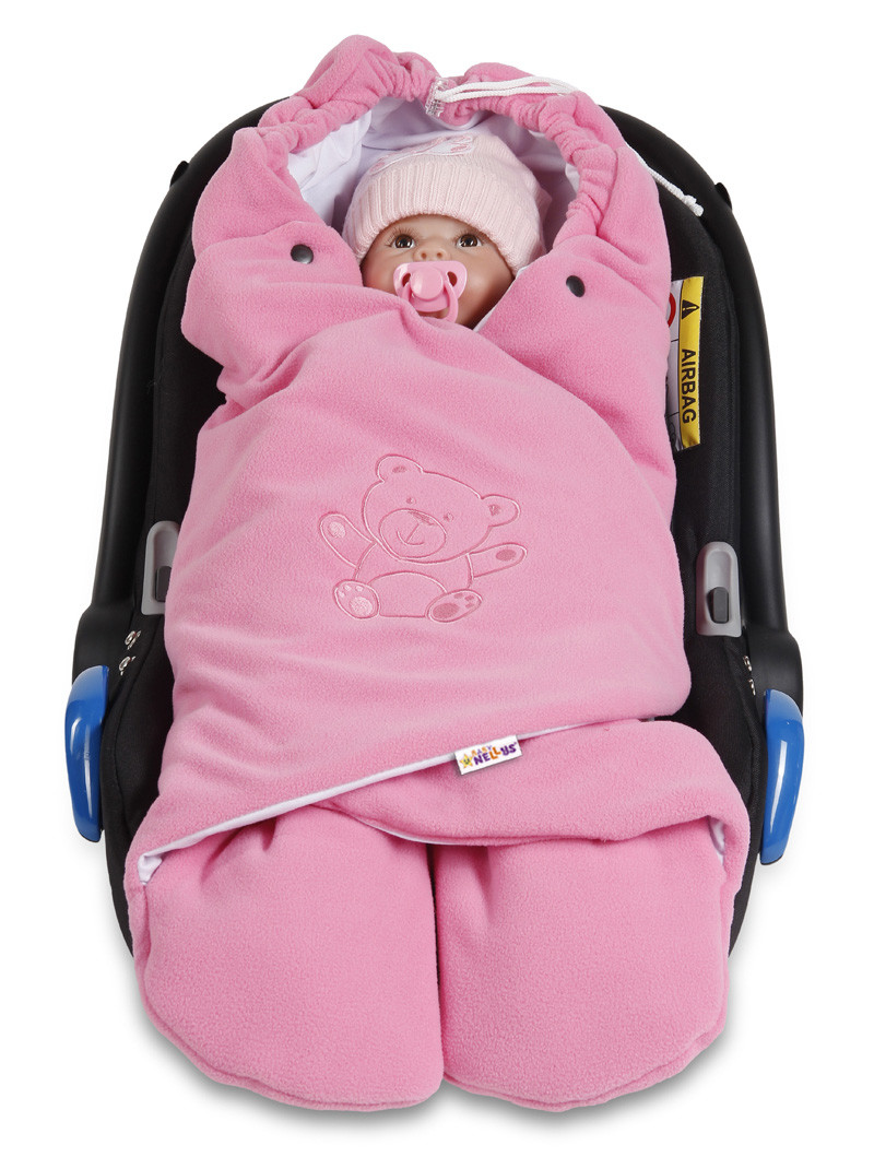 Baby Nellys Dětská zavinovačka