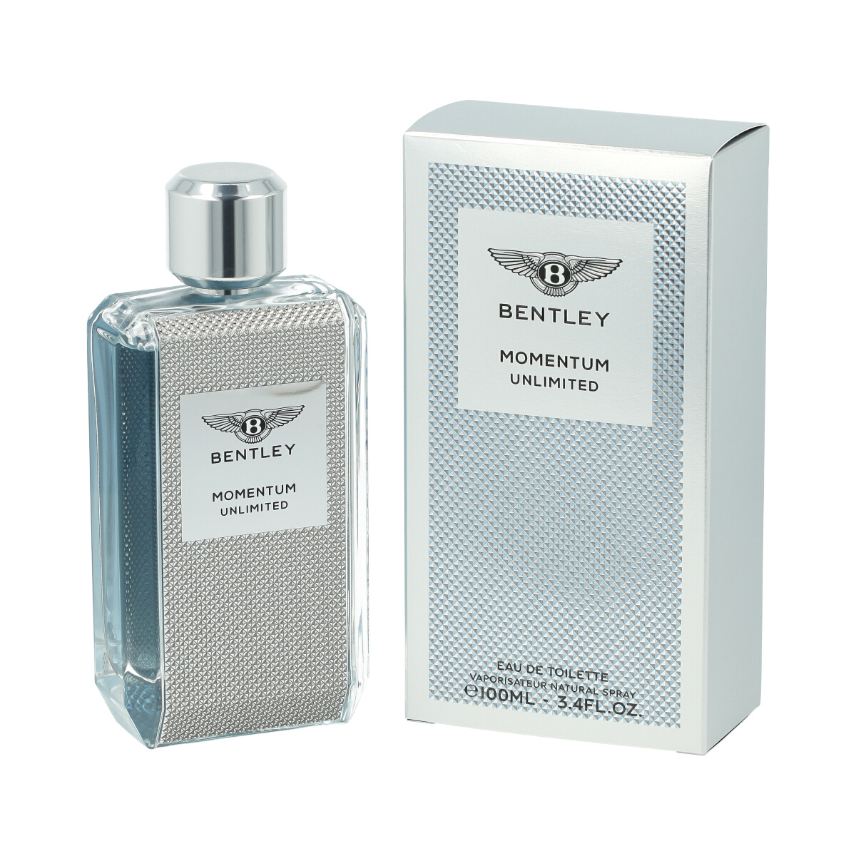 Bentley Momentum Unlimited EDT 100 ml M Bentley