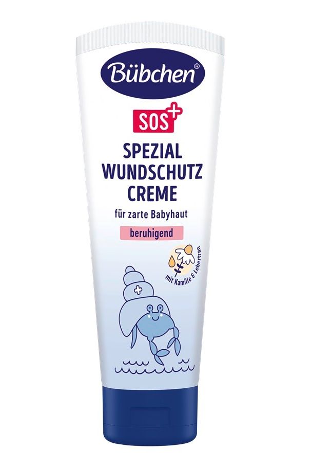 Bübchen SOS+ Speciální ošetřující krém 75 ml Bübchen