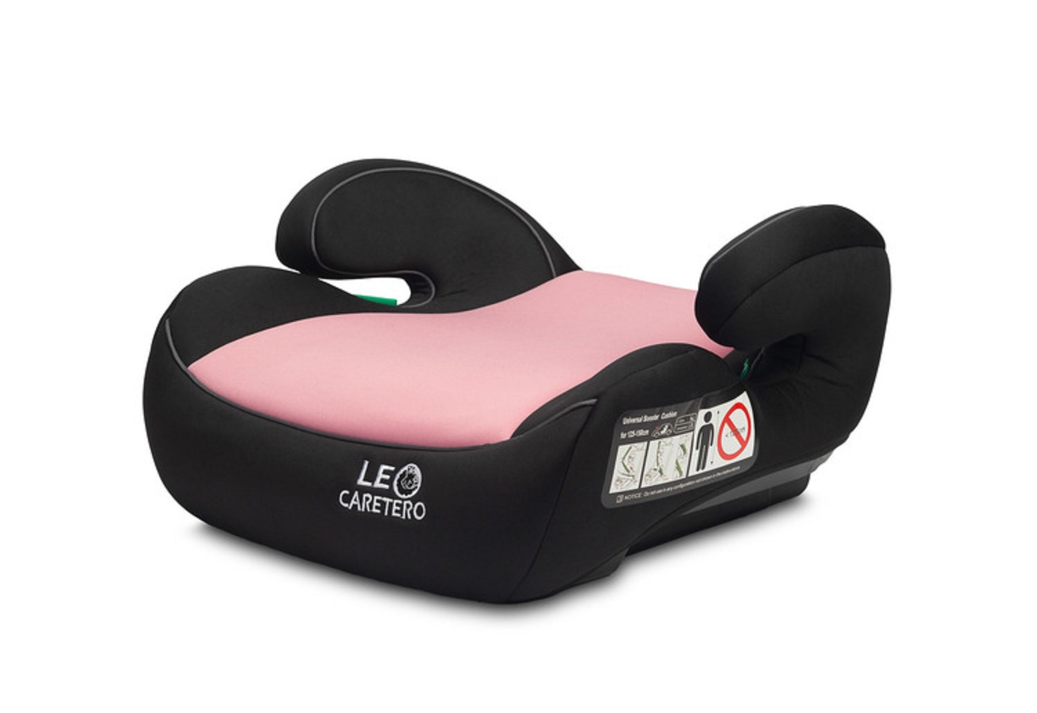 Caretero Autosedačka. podsedák LEO I-SIZE