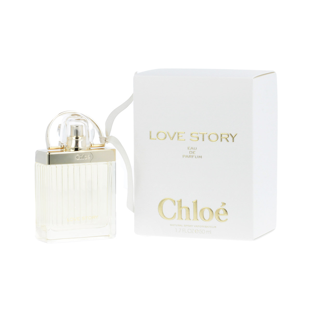 Chloé Love Story EDP 50 ml W Chloé