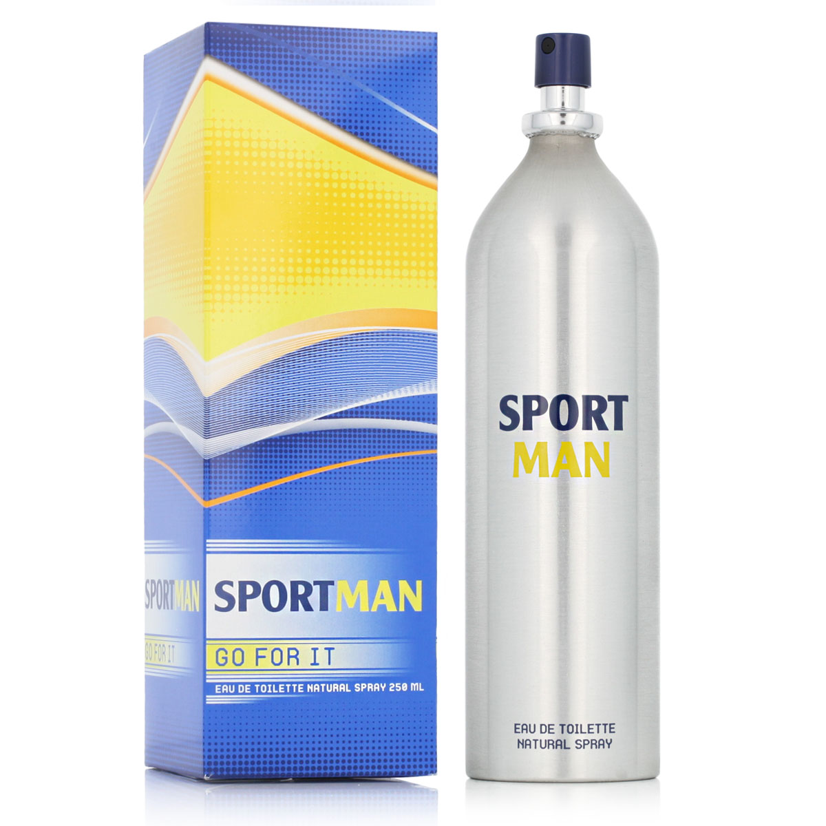 De Ruy Sportman EDT 250 ml M De Ruy