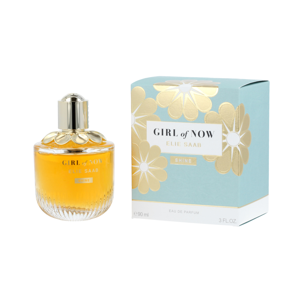 Elie Saab Girl of Now Shine EDP 90 ml W Elie Saab