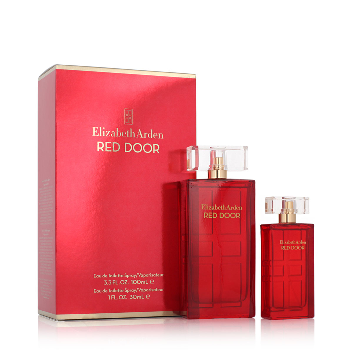 Elizabeth Arden Red Door EDT 100 ml + EDT 30 ml W Elizabeth Arden