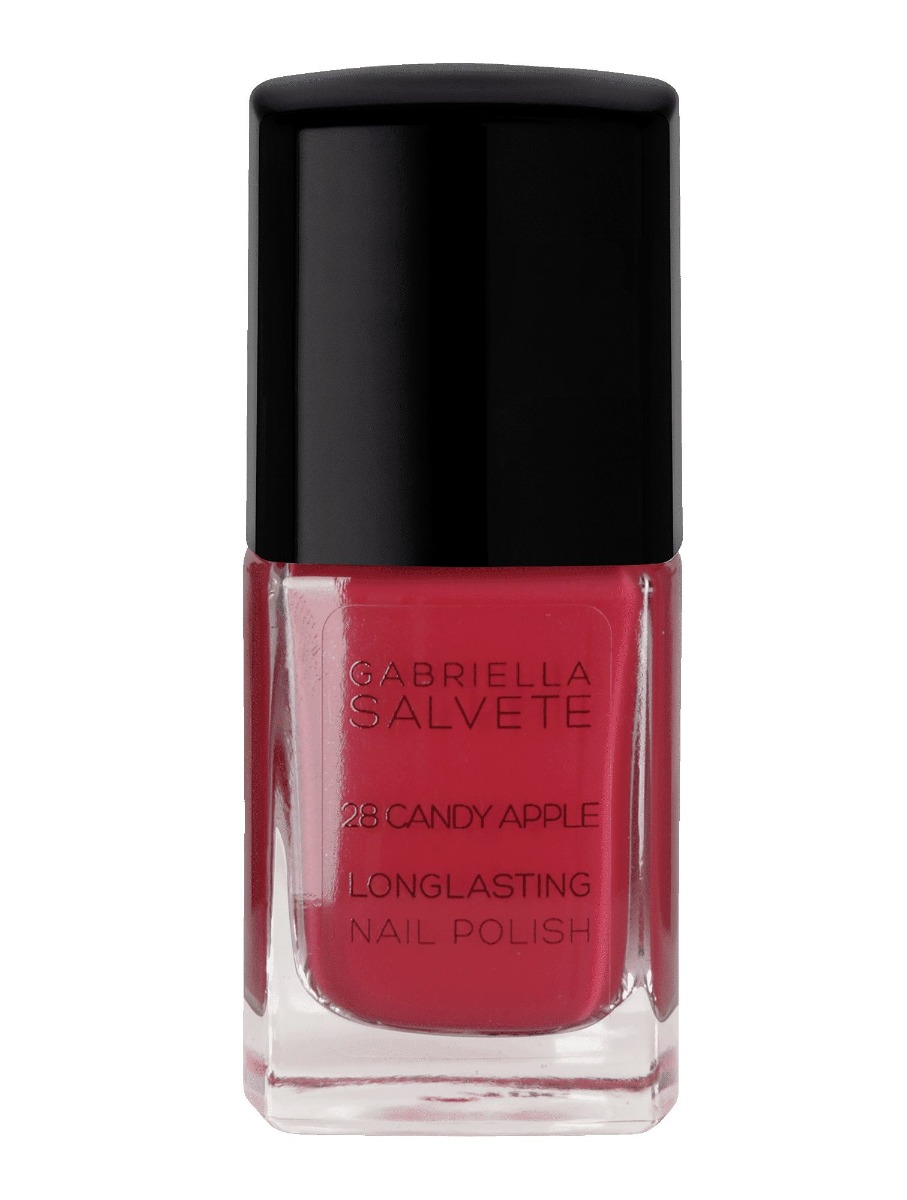 Gabriella Salvete Longlasting Enamel 28 Candy Apple lak na nehty 11 ml Gabriella Salvete