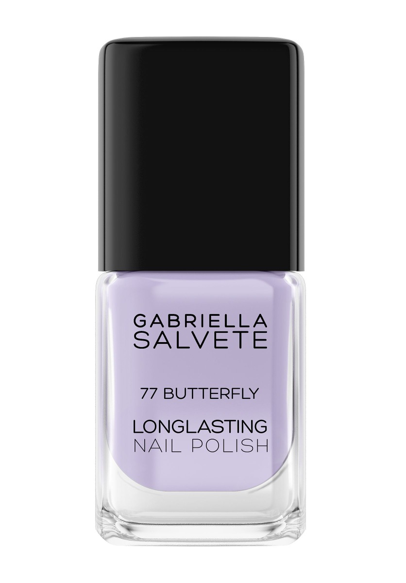 Gabriella Salvete Longlasting Enamel 77 Butterfly lak na nehty 11 ml Gabriella Salvete