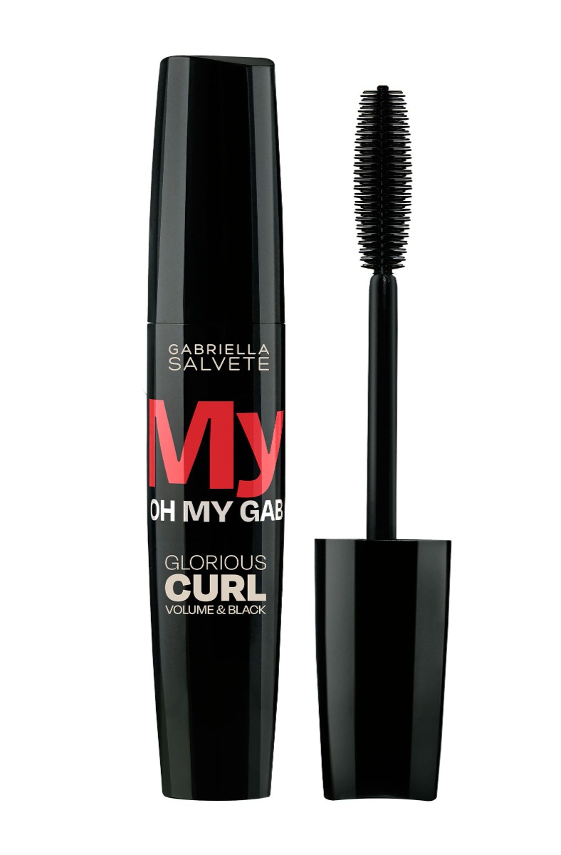 Gabriella Salvete Oh My Gab! Glorious Curl řasenka 14 ml Gabriella Salvete