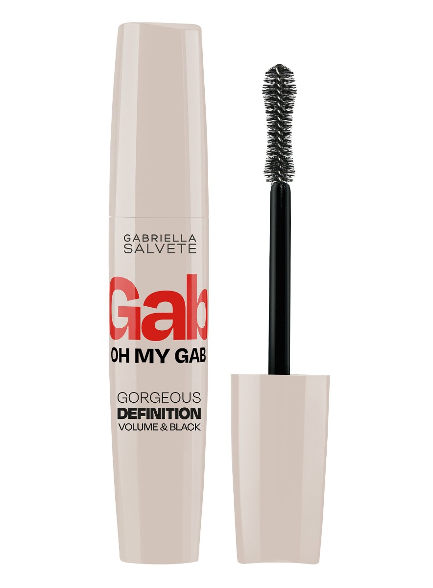 Gabriella Salvete Oh My Gab! Gorgeous Definiton řasenka 14 ml Gabriella Salvete