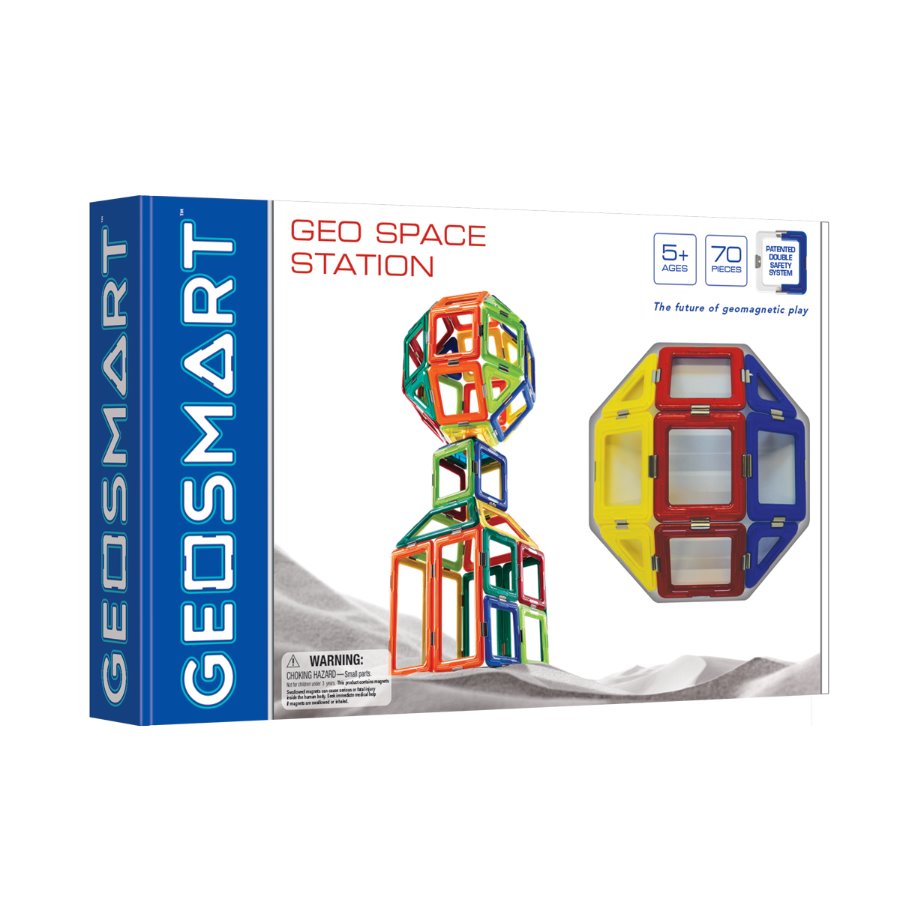 GeoSmart GeoSpace Station - 70 ks GeoSmart