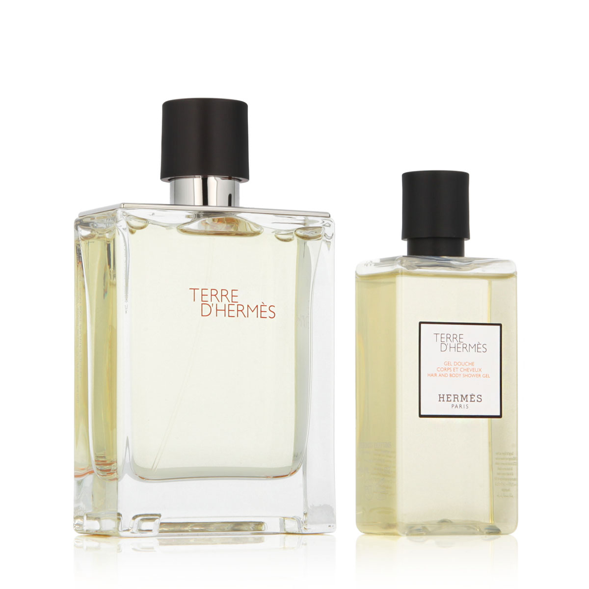 Hermès Terre D' EDT 100 ml + SG 80 ml M (Travel Edition) Hermès