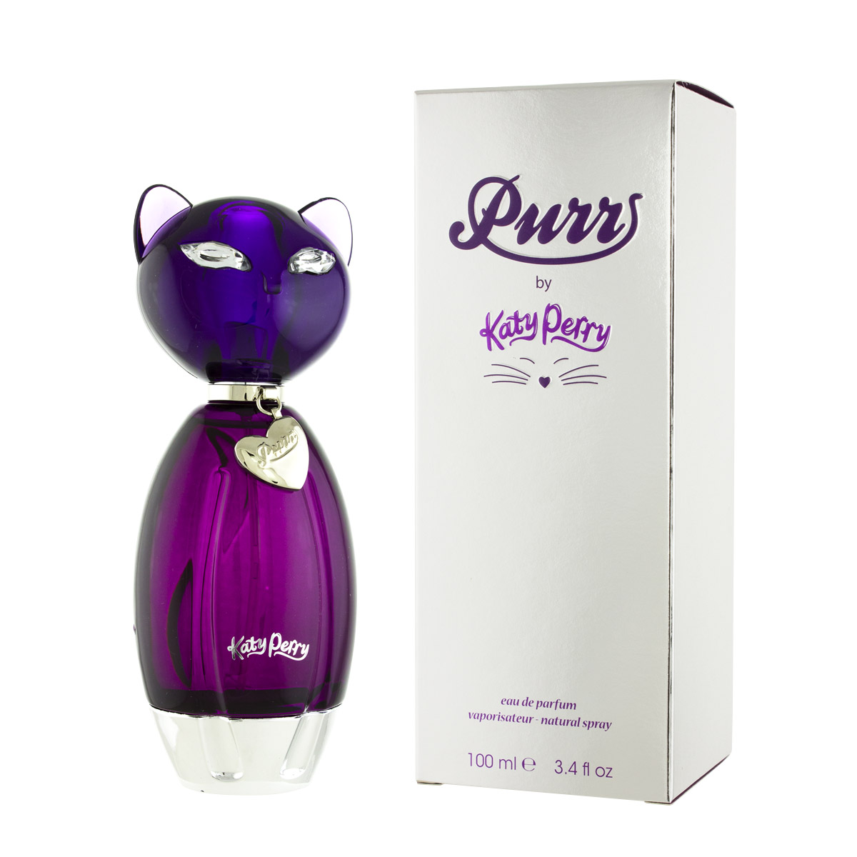Katy Perry Purr EDP 100 ml W Katy Perry