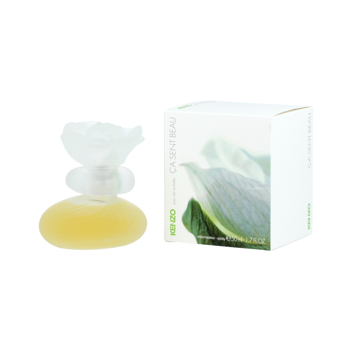 Kenzo Ca Sent Beau EDT 50 ml W Kenzo