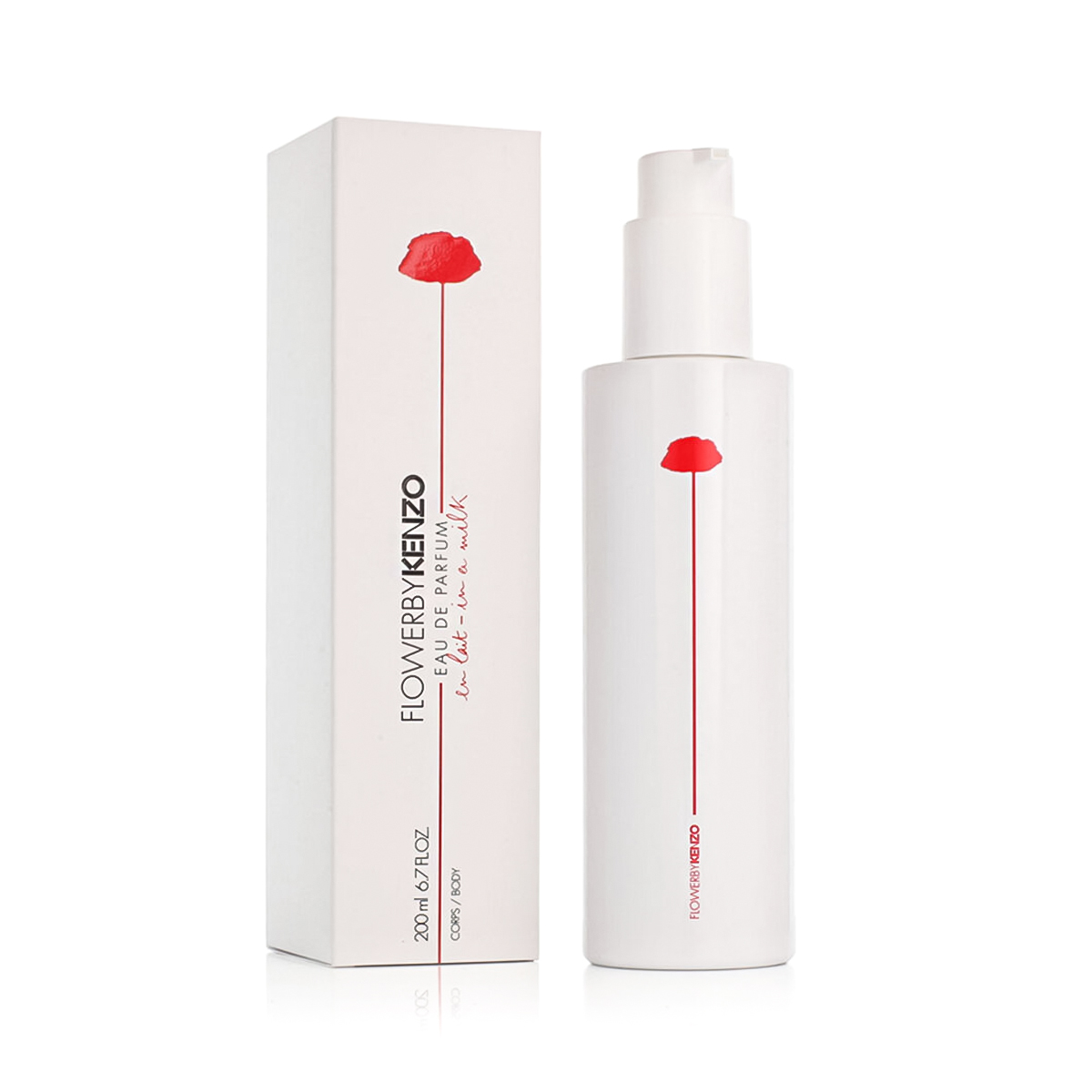 Kenzo Flower by  BL 200 ml W Kenzo