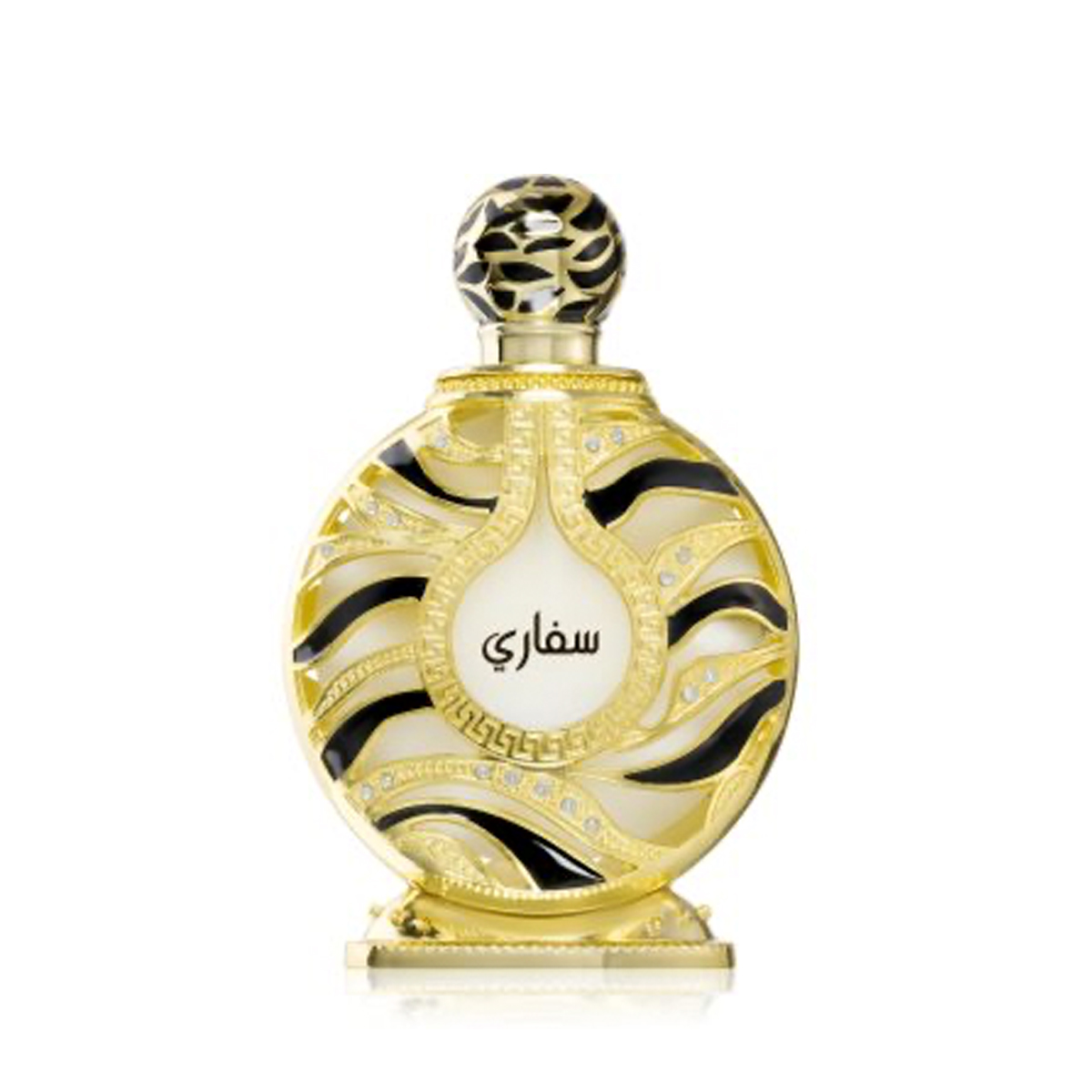 Khadlaj Safari Gold parfémovaný olej 20 ml UNISEX Khadlaj