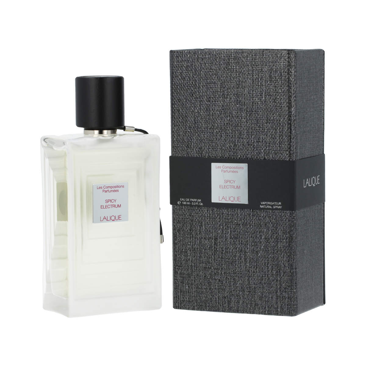 Lalique Spicy Electrum EDP 100 ml UNISEX Lalique