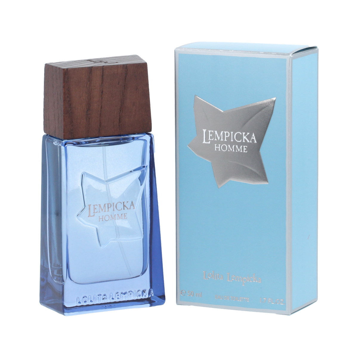 Lolita Lempicka Lempicka Homme EDT 50 ml M Lolita Lempicka