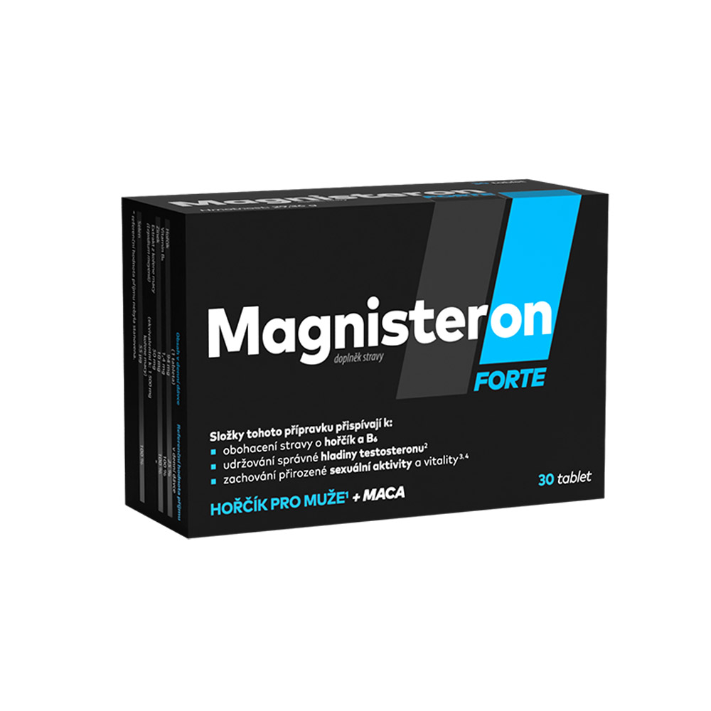 Magnisteron Forte 30 tablet Magnisteron