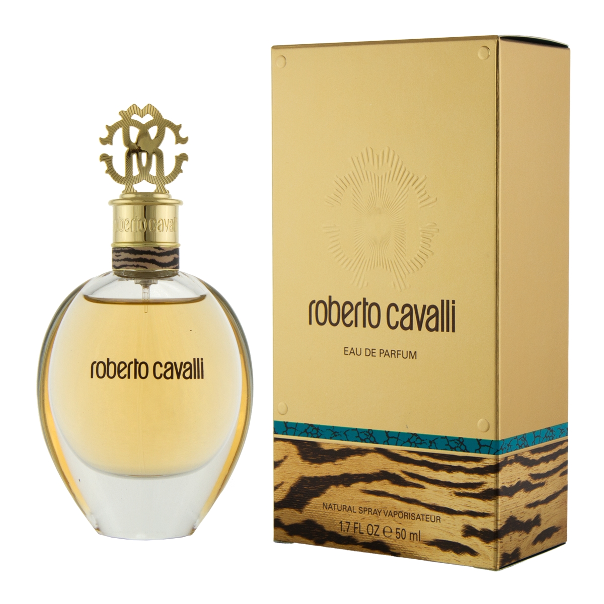 Roberto Cavalli EDP 50 ml W Roberto Cavalli