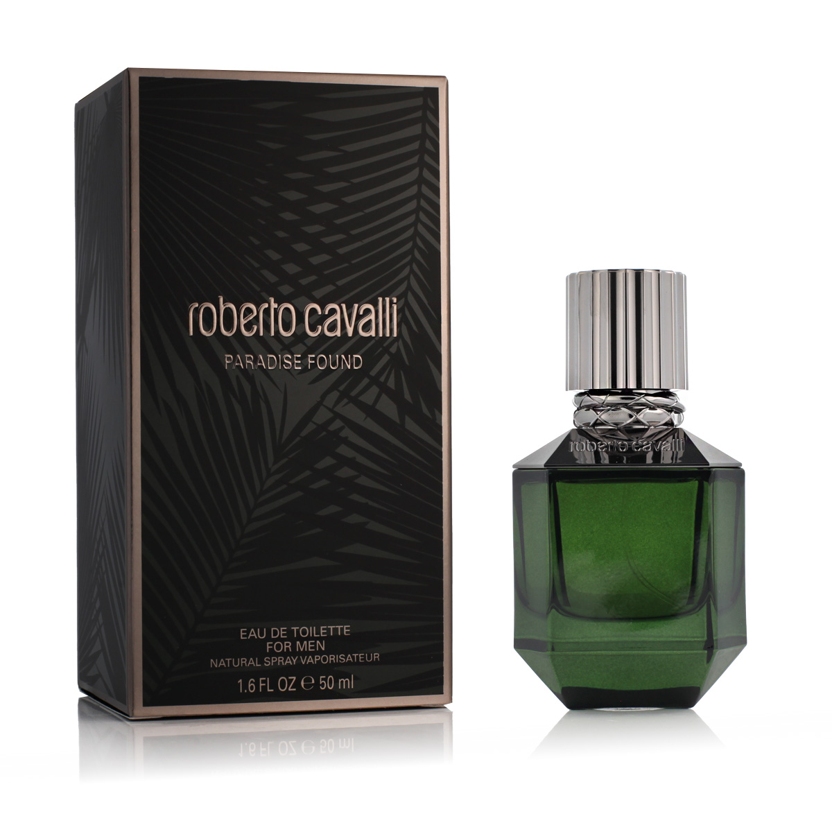 Roberto Cavalli Paradise Found For Men EDT 50 ml M Roberto Cavalli