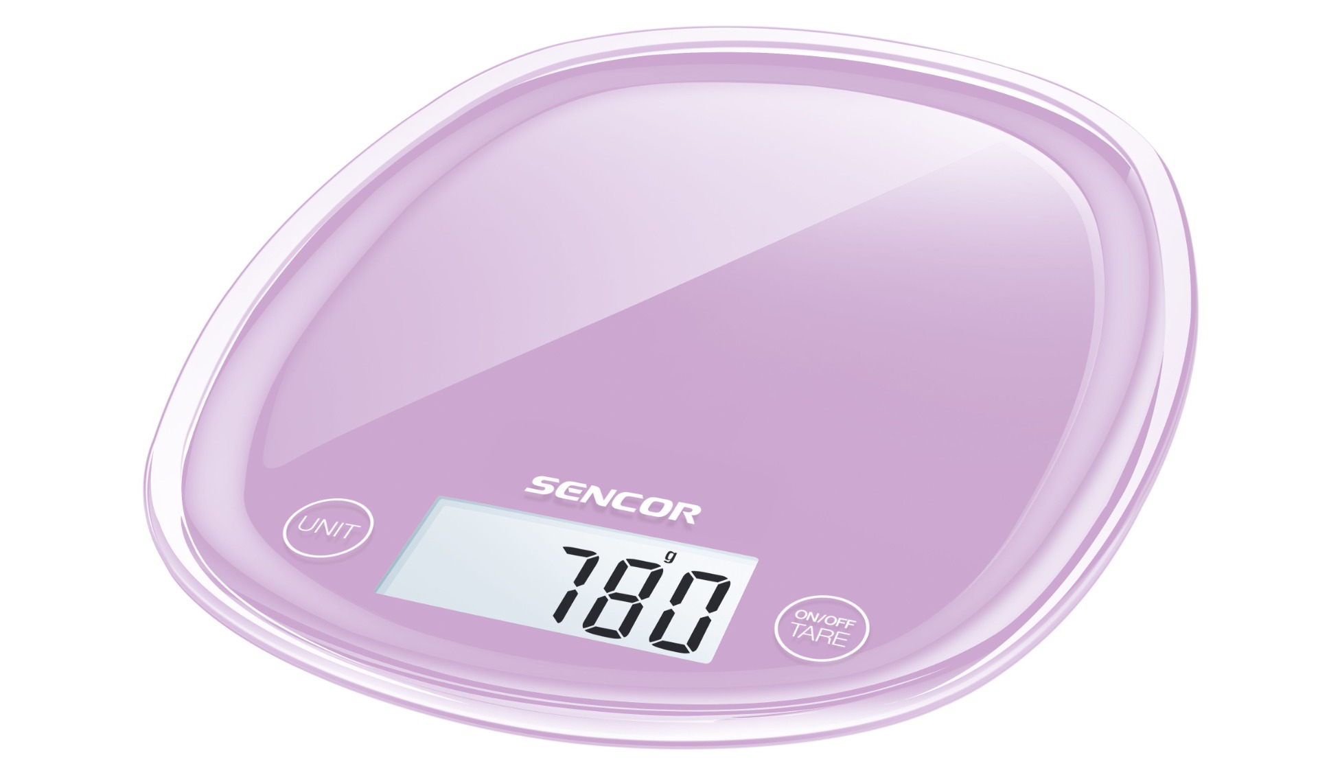 SENCOR SKS 35VT kuchyňská váha SENCOR