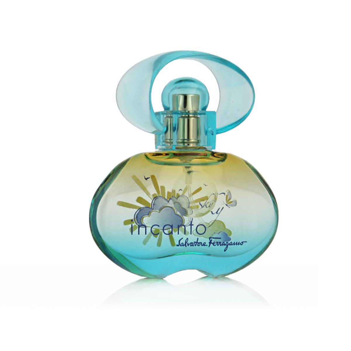 Salvatore Ferragamo Salvatore Incanto Sky EDT 30 ml W Salvatore Ferragamo