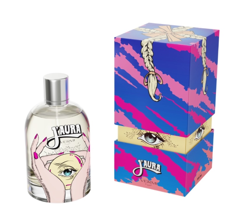 Vermi by Dara Parfém pro ženy L'Aura 100 ml Vermi by Dara