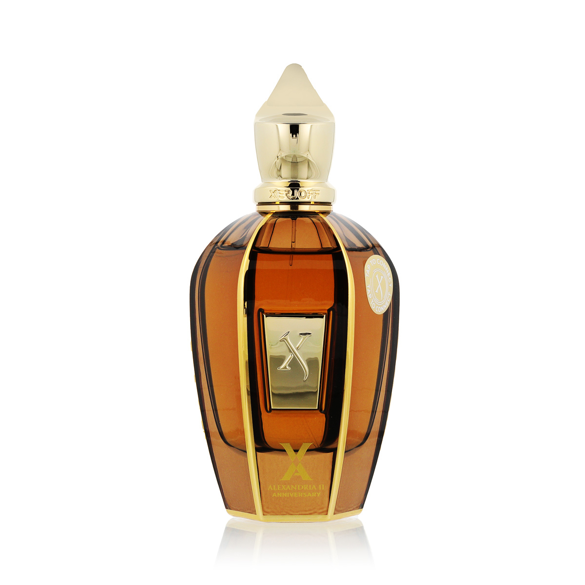 XerJoff Oud Stars Alexandria II Anniversary Parfém 100 ml UNISEX XerJoff